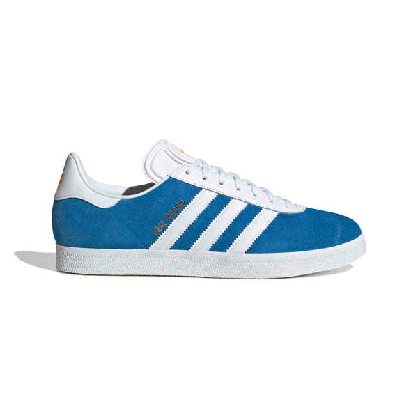 ADI GAZELLE REAL MADRID BLUE BIRD/WHITE