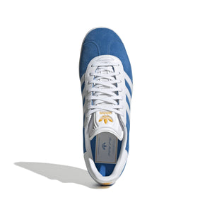 ADI GAZELLE REAL MADRID BLUE BIRD/WHITE