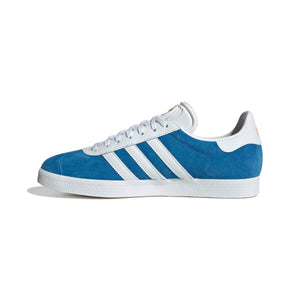 ADI GAZELLE REAL MADRID BLUE BIRD/WHITE