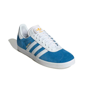 ADI GAZELLE REAL MADRID BLUE BIRD/WHITE