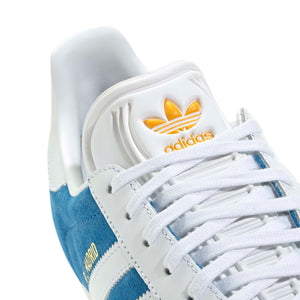 ADI GAZELLE REAL MADRID BLUE BIRD/WHITE