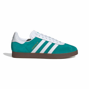 ADI GAZELLE LIVERPOOL SEA GREEN/WHITE