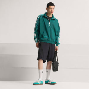 ADI GAZELLE LIVERPOOL SEA GREEN/WHITE