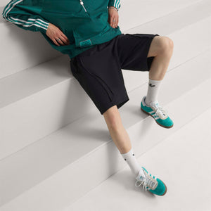 ADI GAZELLE LIVERPOOL SEA GREEN/WHITE