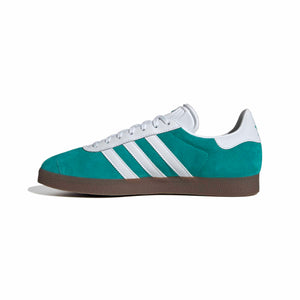ADI GAZELLE LIVERPOOL SEA GREEN/WHITE