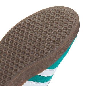 ADI GAZELLE LIVERPOOL SEA GREEN/WHITE