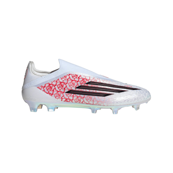 ADI F50 ELITE LL FG LAMINE YAMAL WHITE/LUCID RED