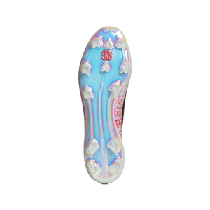 ADI F50 ELITE LL FG LAMINE YAMAL WHITE/LUCID RED