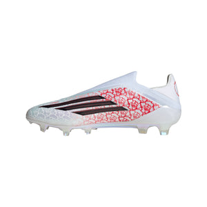 ADI F50 ELITE LL FG LAMINE YAMAL WHITE/LUCID RED