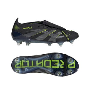 ADI PREDATOR ELITE FT SG CORE BLACK/LUCID LEMON