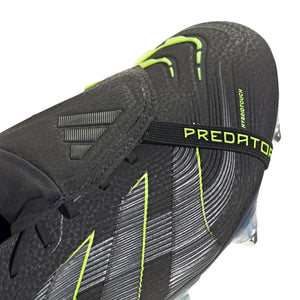 ADI PREDATOR ELITE FT SG CORE BLACK/LUCID LEMON