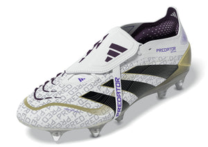 ADI PREDATOR ELITE FT SG WHITE/CORE BLACK/GOLD