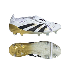 ADI PREDATOR ELITE FT SG WHITE/CORE BLACK/GOLD