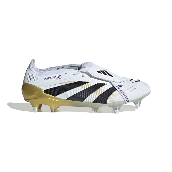 ADI PREDATOR ELITE FT SG WHITE/CORE BLACK/GOLD