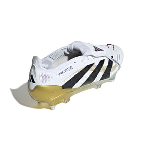 ADI PREDATOR ELITE FT SG WHITE/CORE BLACK/GOLD