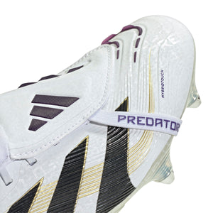ADI PREDATOR ELITE FT SG WHITE/CORE BLACK/GOLD