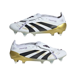 ADI PREDATOR ELITE FT SG WHITE/CORE BLACK/GOLD