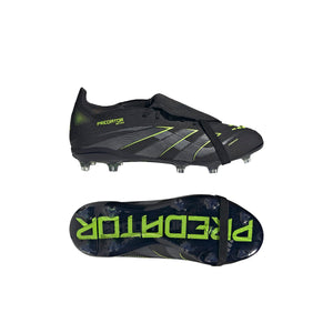 ADI JR PREDATOR ELITE FT FG CORE BLACK/LUCID LEMON