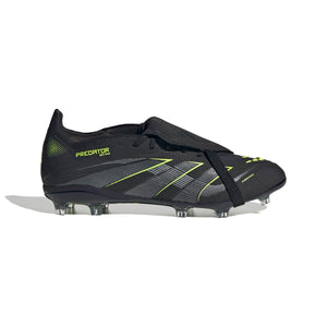 ADI JR PREDATOR ELITE FT FG CORE BLACK/LUCID LEMON