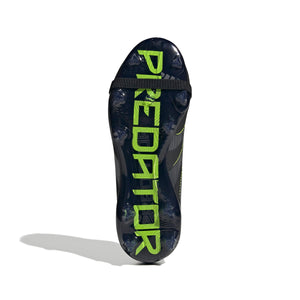 ADI JR PREDATOR ELITE FT FG CORE BLACK/LUCID LEMON