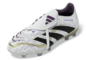 ADI PREDATOR PRO FT FG WHITE/CORE BLACK/GOLD