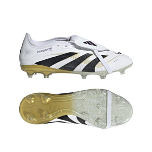 ADI PREDATOR PRO FT FG WHITE/CORE BLACK/GOLD