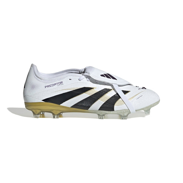 ADI PREDATOR PRO FT FG WHITE/CORE BLACK/GOLD