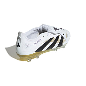 ADI PREDATOR PRO FT FG WHITE/CORE BLACK/GOLD