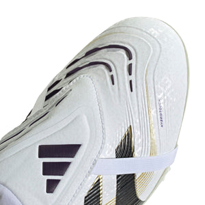 ADI PREDATOR PRO FT FG WHITE/CORE BLACK/GOLD