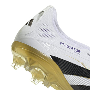 ADI PREDATOR PRO FT FG WHITE/CORE BLACK/GOLD