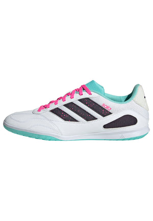 ADI SUPER SALA lll WHITE/FLASH AQUA