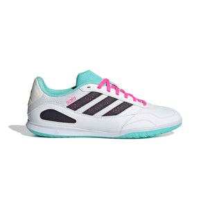 ADI SUPER SALA lll WHITE/FLASH AQUA