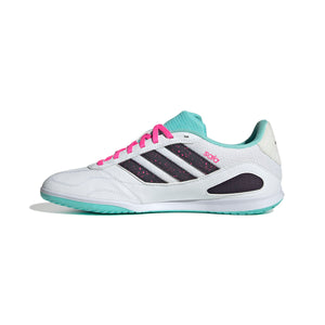 ADI SUPER SALA lll WHITE/FLASH AQUA