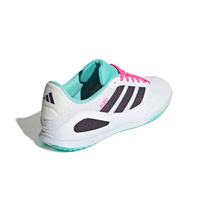 ADI SUPER SALA lll WHITE/FLASH AQUA