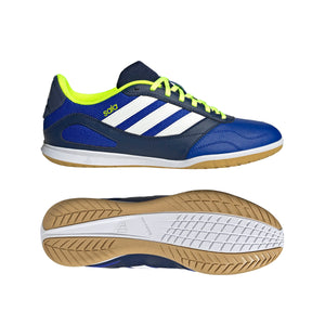 ADI SUPER SALA lll LUCID BLUE/WHITE/LUCID LEMON