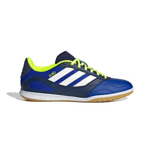 ADI SUPER SALA lll LUCID BLUE/WHITE/LUCID LEMON