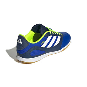 ADI SUPER SALA lll LUCID BLUE/WHITE/LUCID LEMON