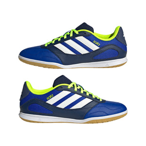 ADI SUPER SALA lll LUCID BLUE/WHITE/LUCID LEMON