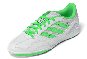 ADI  SUPER SALA lll WHITE/LIME BURST