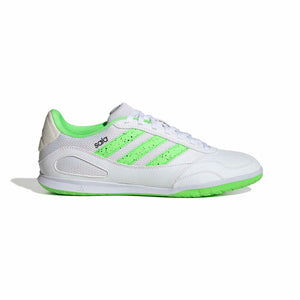 ADI  SUPER SALA lll WHITE/LIME BURST