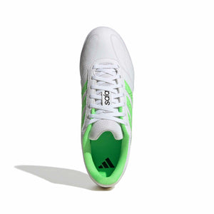 ADI  SUPER SALA lll WHITE/LIME BURST