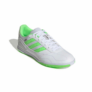 ADI  SUPER SALA lll WHITE/LIME BURST