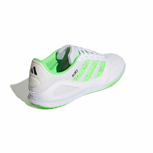 ADI  SUPER SALA lll WHITE/LIME BURST