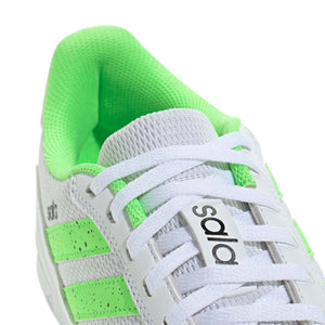 ADI  SUPER SALA lll WHITE/LIME BURST