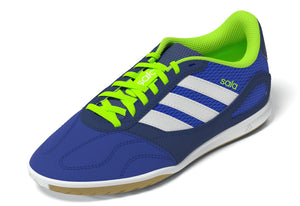 ADI JR SUPER SALA lll LUCID BLUE/WHITE/LUCID LEMON