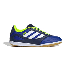 ADI JR SUPER SALA lll LUCID BLUE/WHITE/LUCID LEMON