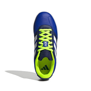 ADI JR SUPER SALA lll LUCID BLUE/WHITE/LUCID LEMON