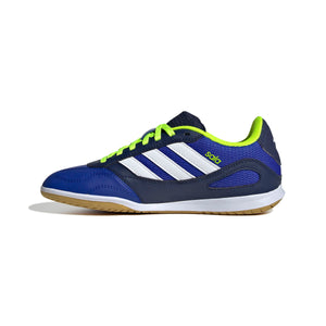 ADI JR SUPER SALA lll LUCID BLUE/WHITE/LUCID LEMON