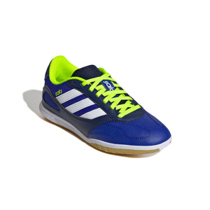 ADI JR SUPER SALA lll LUCID BLUE/WHITE/LUCID LEMON
