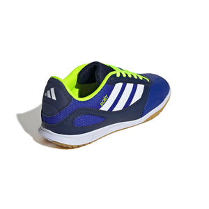 ADI JR SUPER SALA lll LUCID BLUE/WHITE/LUCID LEMON